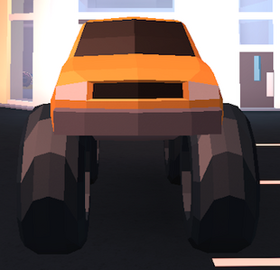 Monster Truck Roblox Jailbreak Wiki Fandom Powered By