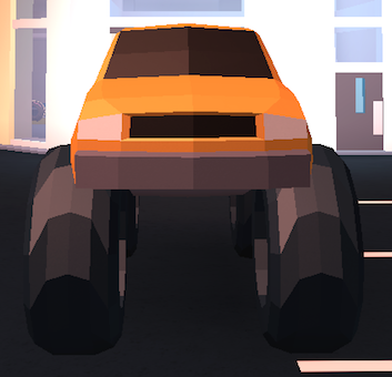 Monster Truck | ROBLOX Jailbreak Wiki | FANDOM powered by Wikia