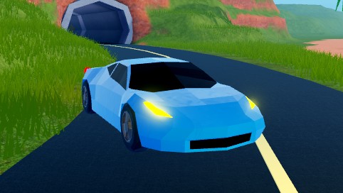 Roblox Jailbreak Mclaren