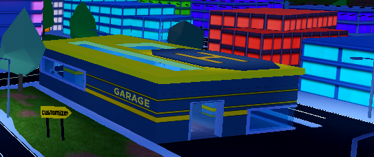 Garage Roblox Jailbreak Wiki Fandom - roblox jailbreak garage update