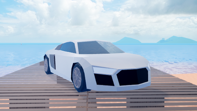 Roblox Jailbreak Audi R8 Location 2020