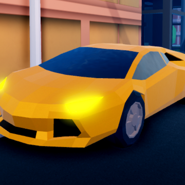 Lamborghini Jailbreak Wiki Fandom