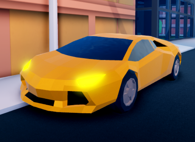 Lamborghini Jailbreak Wiki Fandom - my first lambo its awesome roblox jailbreak team