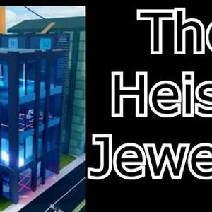 Jewelry Store Jailbreak Wiki Fandom