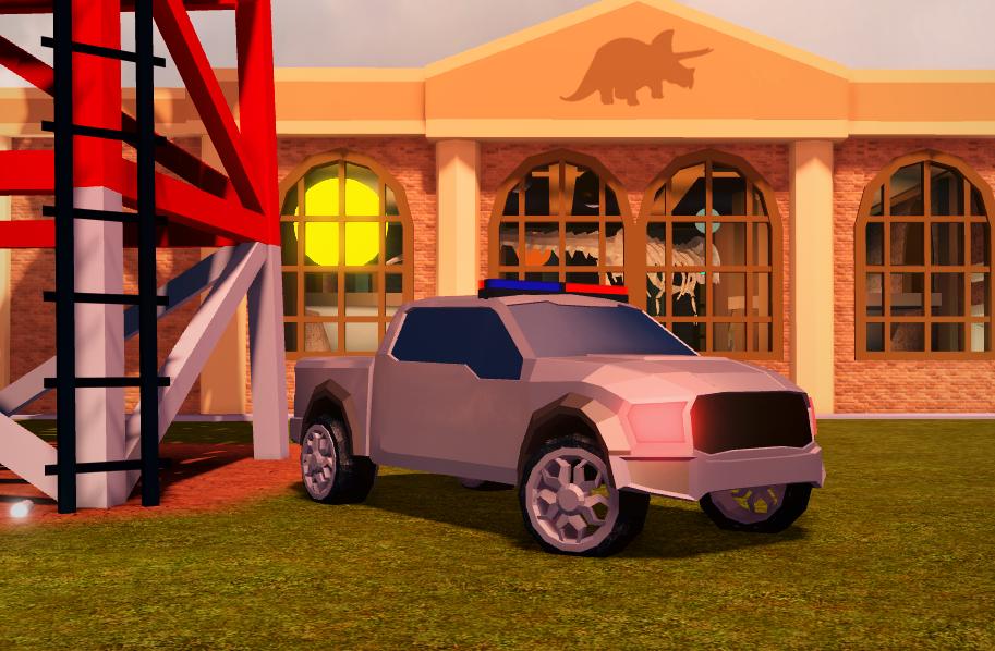 Roblox Jailbreak R8