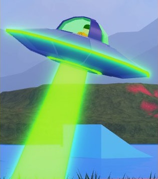 Ufo Jailbreak Wiki Fandom - roblox jailbreak new ufo 2020