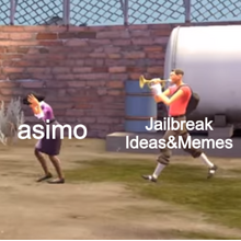 User Blog Awesomered7 Jailbreak Memes V3 Jailbreak Wiki Fandom