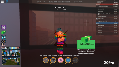 Vandalisation Roblox Jailbreak Wiki Fandom - my roblox account got hacked lost 300000 robux