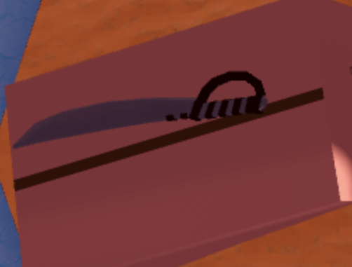 Roblox Jailbreak Wiki Sword