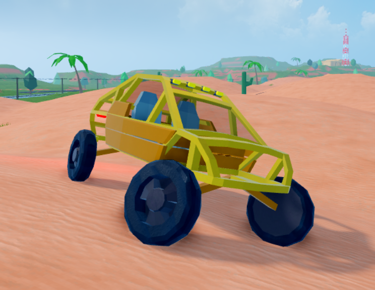 mini off road buggy