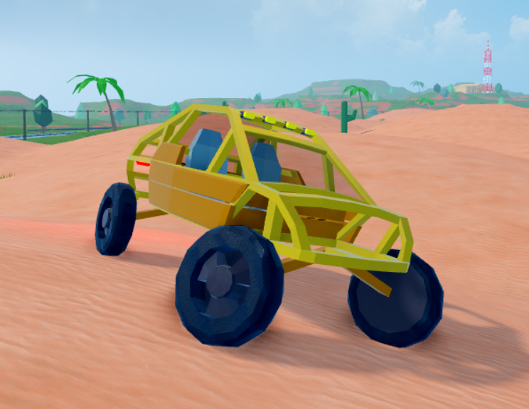 jailbreak buggy