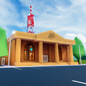 Museum Jailbreak Wiki Fandom