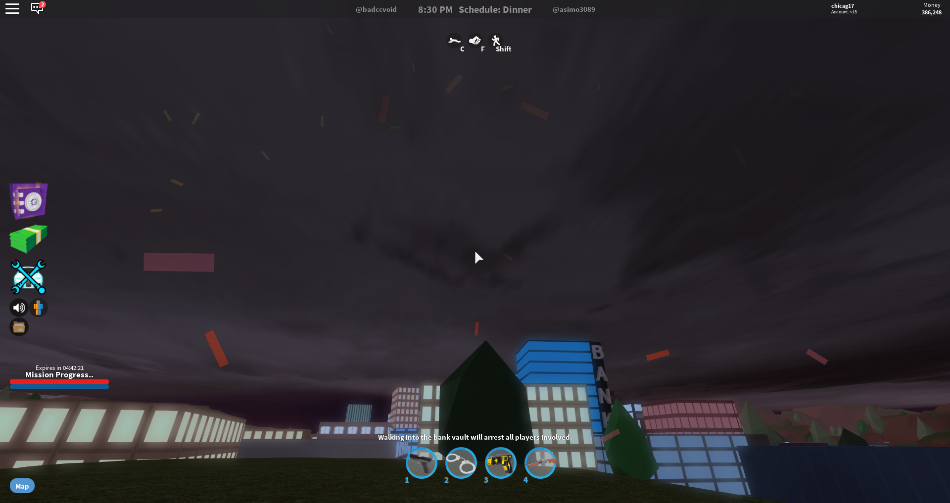 Weather | ROBLOX Jailbreak Wiki | FANDOM powered by Wikia