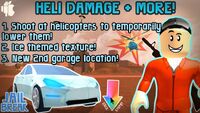 Update Log Roblox Jailbreak Wiki Fandom Powered By Wikia - 3068a2584f8960fae3652b797ff2efa8