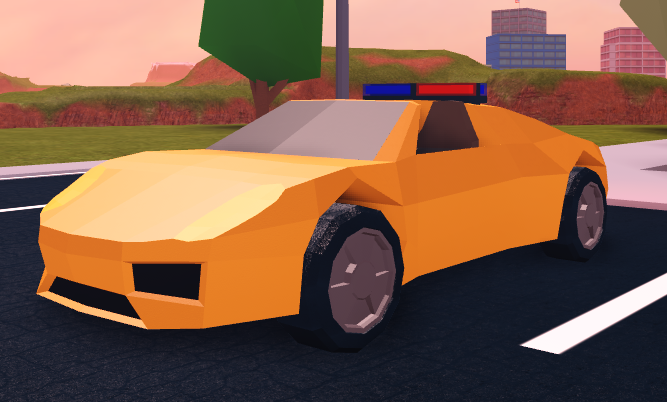 Roblox Jailbreak Jeep