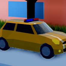 Mini Cooper Jailbreak Wiki Fandom - roblox jailbreak mini cooper location