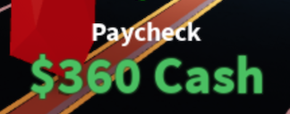 Daily Paycheck Jailbreak Wiki Fandom