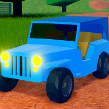 Jeep Jailbreak Wiki Fandom