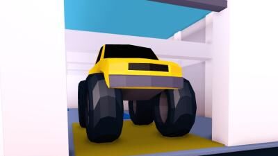 Monster Truck Volt Bike Or Blackhawk Robloxjailbreak - roblox pokemon arena xpax how to get arceus event after event