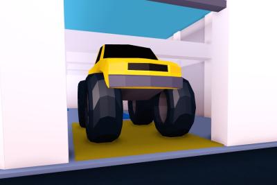 Monster Truck Roblox Jailbreak Wiki Fandom - monster jam truck game roblox