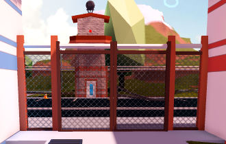 Roblox Building Gate