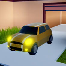 Mini Cooper Jailbreak Wiki Fandom