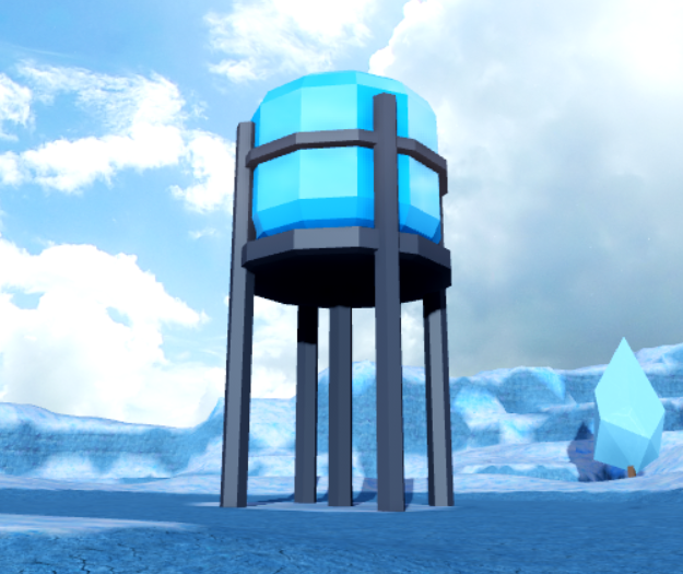 Water Tower Roblox Jailbreak Wiki Fandom - wraith roblox jailbreak wiki fandom powered by wikia