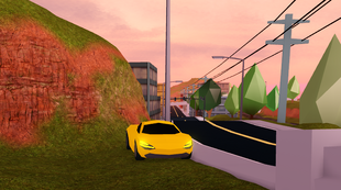 Roblox Jailbreak Ferrari