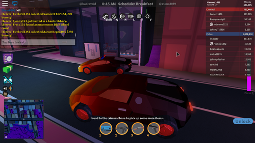 New Wall Roblox Jailbreak Wiki Fandom - roblox jailbrek speed hack march 14 3 2018 youtube