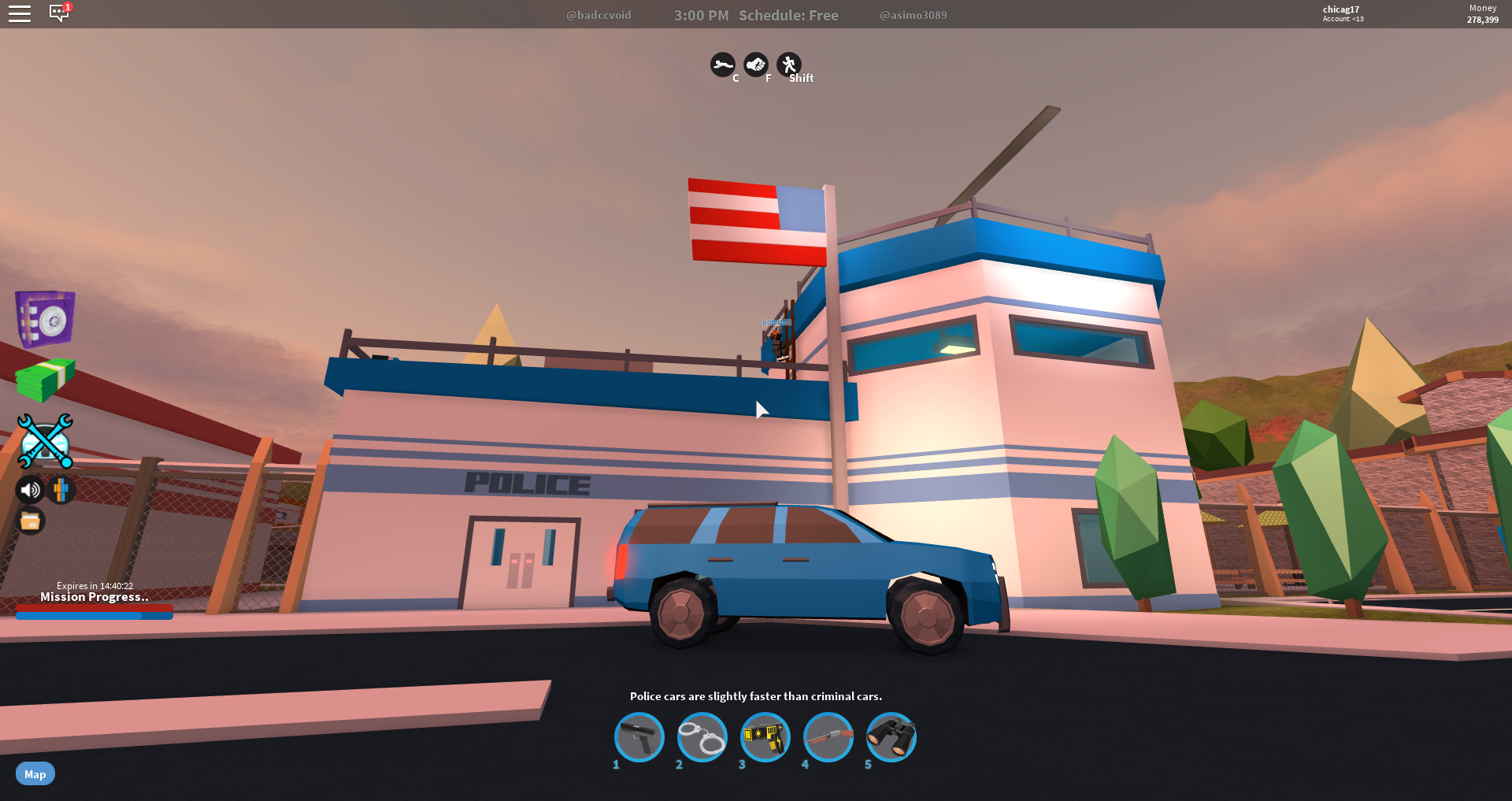 Image - Roblox 3 6 2018 10 19 39 AM.png | ROBLOX Jailbreak ...