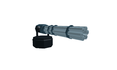 Roblox Minigun Gamepass