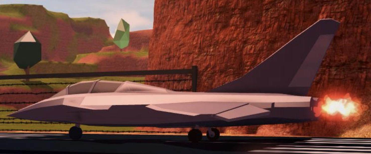 Jet Roblox Jailbreak Wiki Fandom Powered By Wikia - plane fighting game roblox