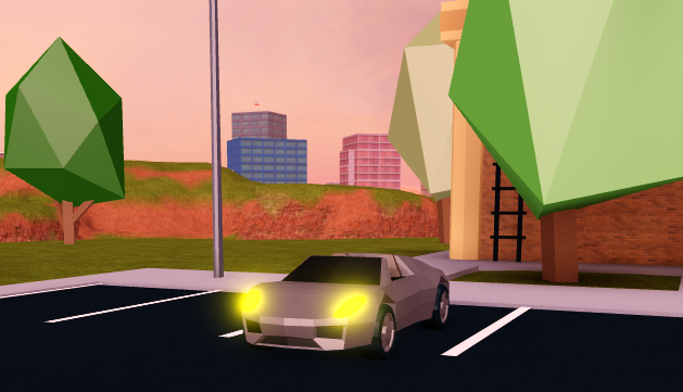 Porsche Roblox Jailbreak Wiki Fandom - roblox jailbreak museum and classic car location