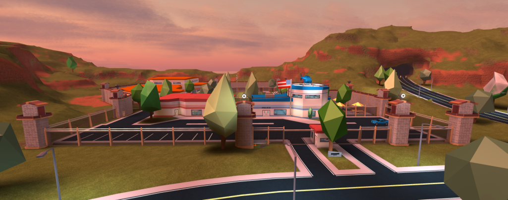 Roblox Jailbreak Yard