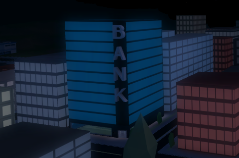 Roblox Bank Robbery Shefalitayal