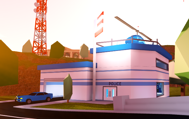 station highway roblox