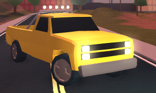 Pickup Truck | ROBLOX Jailbreak Wiki | FANDOM powered by Wikia