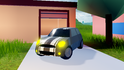 Mini Cooper Jailbreak Wiki Fandom