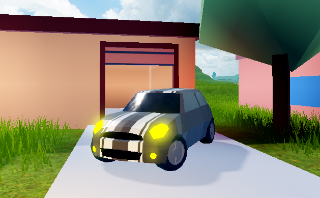 Mini Cooper Jailbreak Wiki Fandom - roblox jailbreak yeni gancelleme