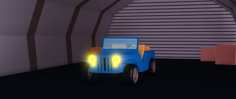 Jeep Cargo Net Top Car Release 2020 - codes for roblox jailbreak wiki
