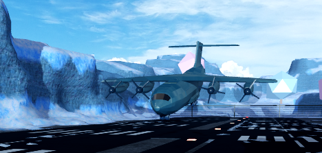 Jailbreak Cargo Plane Wiki