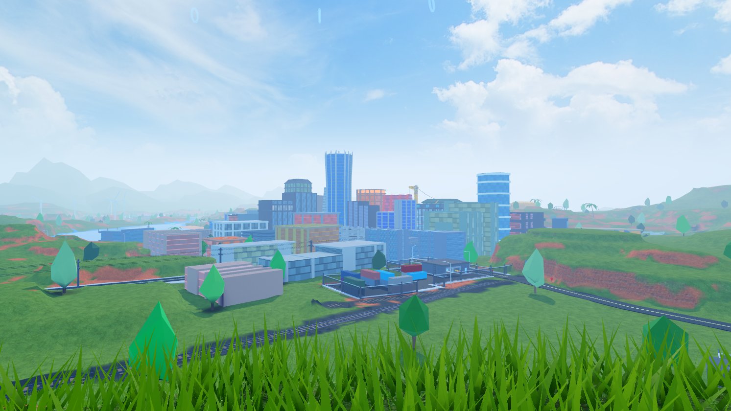 Rblx City Earn