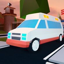 Ambulance Jailbreak Wiki Fandom