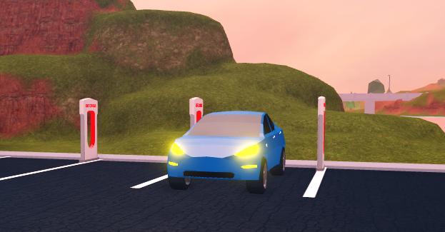 Supercars Gallery Tesla Roadster Jailbreak Price - edison model s 2013 tesla model s 2013 roblox vehicle