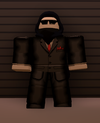 Roblox Prison Jumpsuit