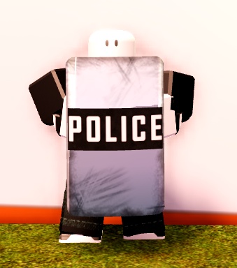 Riot Shield Roblox Jailbreak Wiki Fandom - swat riot shield roblox