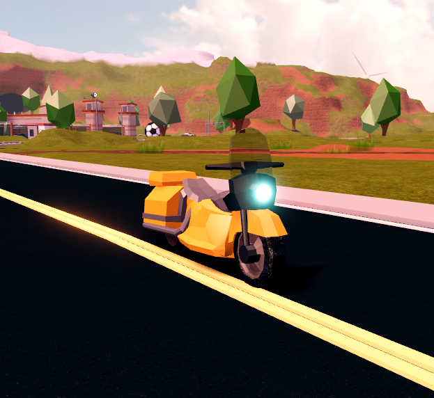 Roblox Jailbreak Motorcycle Price Patrol Jailbreak Wiki Fandom