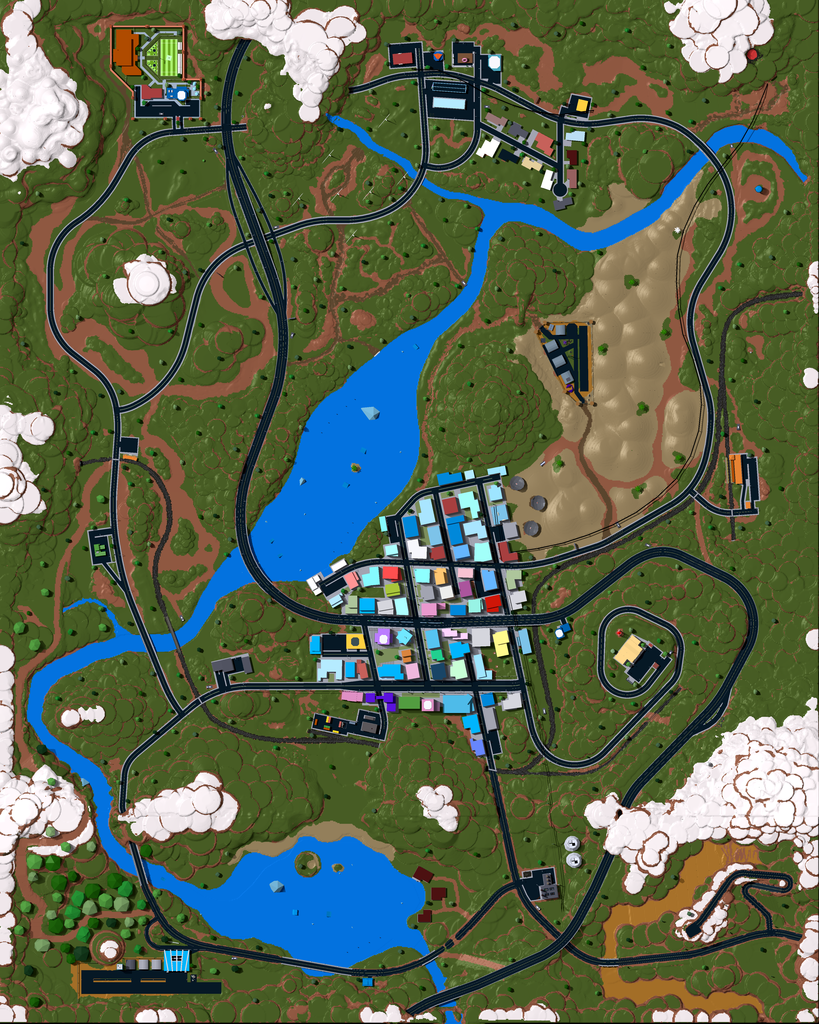 New Roblox Jailbreak Map Download