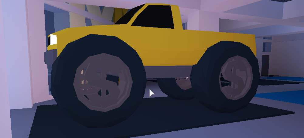 Image - Monster truck img.PNG | ROBLOX Jailbreak Wiki ...