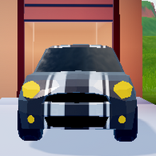 Mini Cooper Jailbreak Wiki Fandom